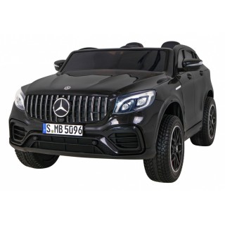 Vozidlo Mercedes GLC 63S černé
