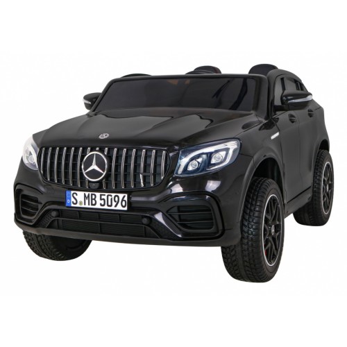 Vozidlo Mercedes GLC 63S černé
