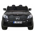 Vozidlo Mercedes GLC 63S černé