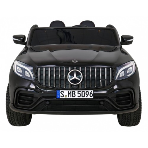 Vozidlo Mercedes GLC 63S černé
