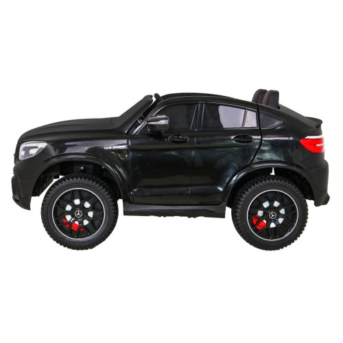 Vozidlo Mercedes GLC 63S černé