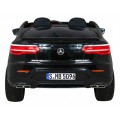 Vozidlo Mercedes GLC 63S černé