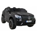 Vozidlo Mercedes GLC 63S černé