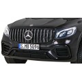 Vozidlo Mercedes GLC 63S černé