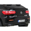 Vozidlo Mercedes GLC 63S černé