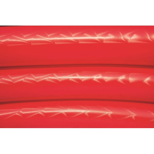 Nafukovací dětský bazén brouzdaliště červený 122x25cm BESTWAY + opravná pálka