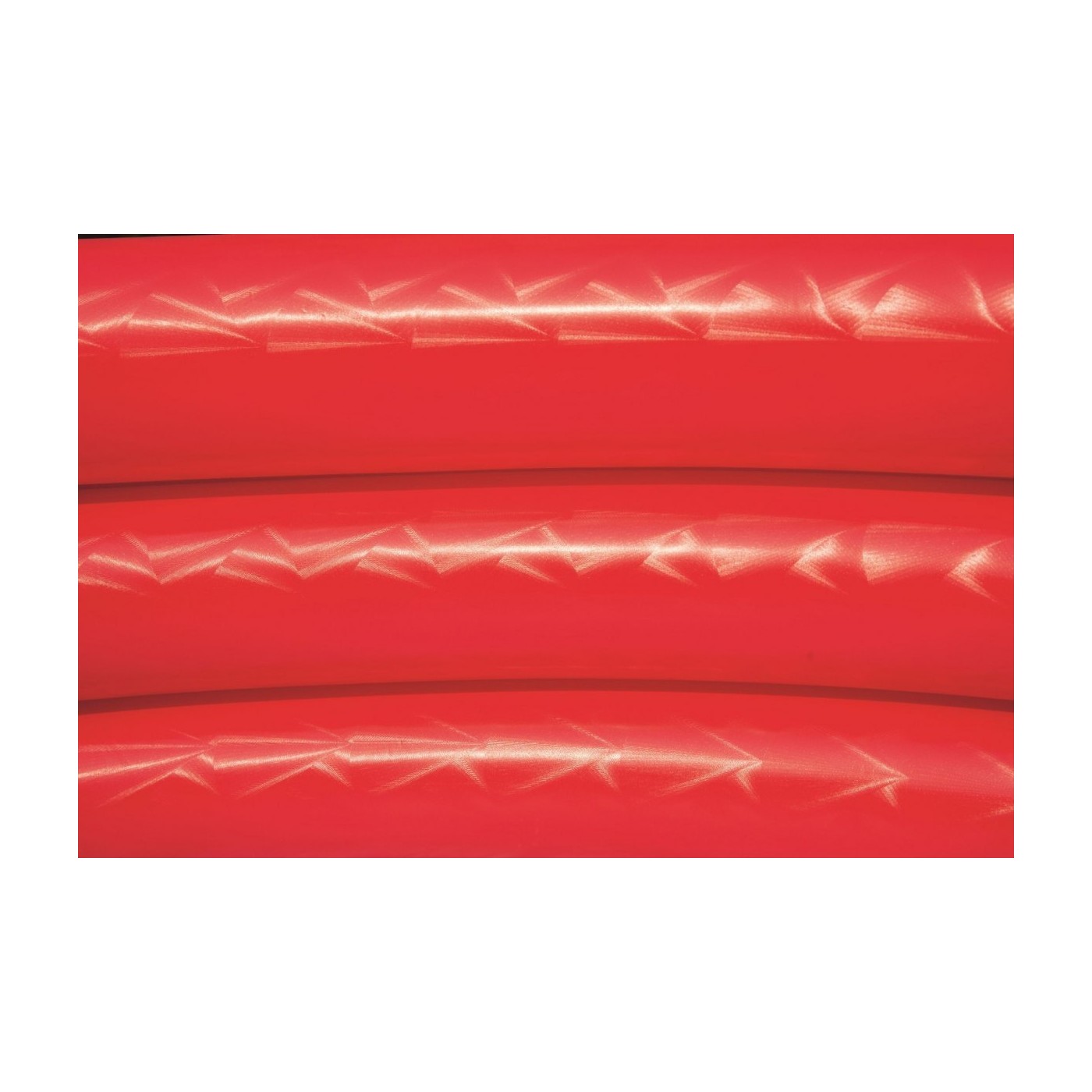 Nafukovací dětský bazén brouzdaliště červený 122x25cm BESTWAY + opravná pálka