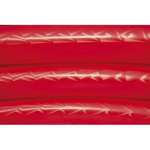 Dětský bazén Nafukovací sprchová vanička Červená 152x30cm BESTWAY + Opravná lišta