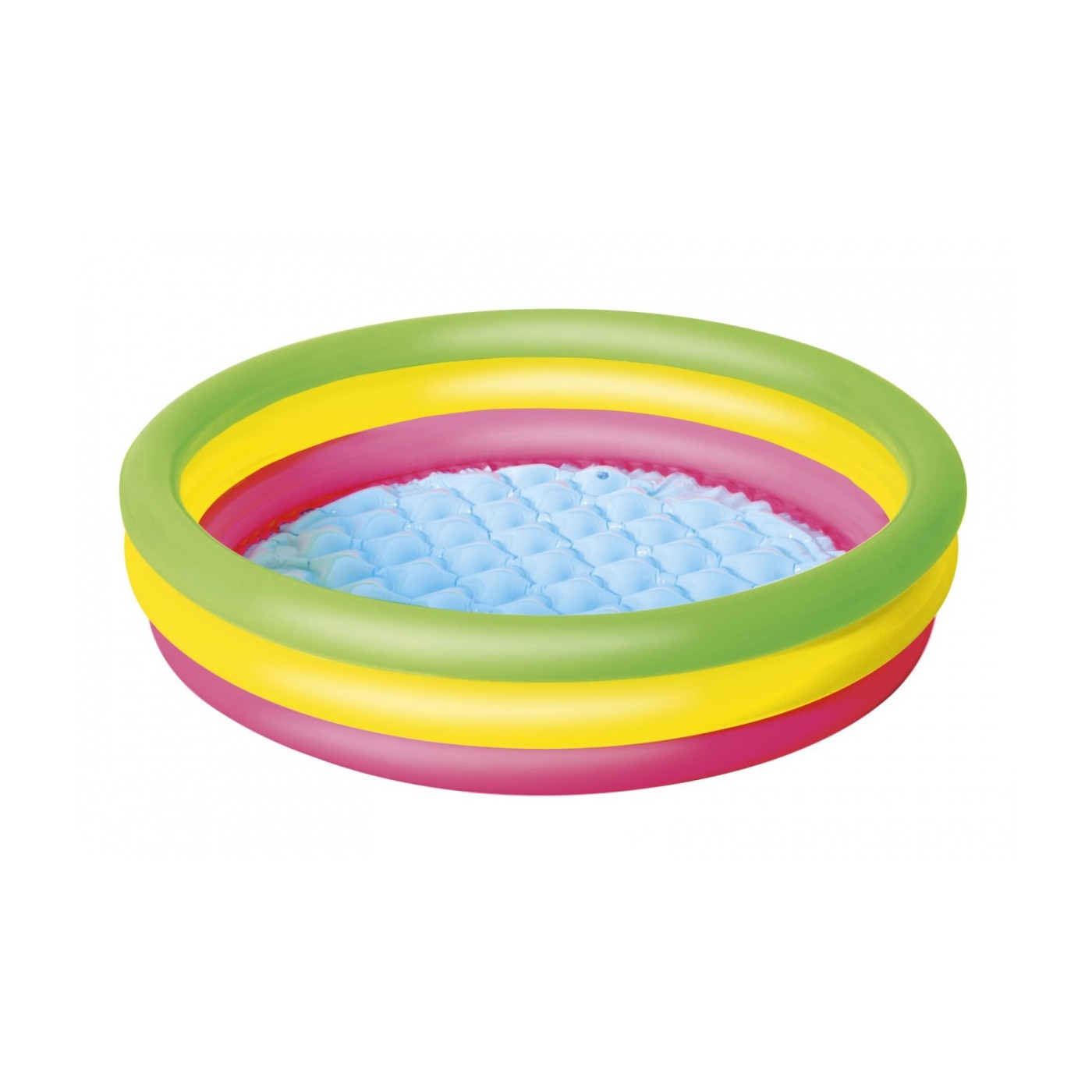 Nafukovací dětská bazénová sprchová vanička 102x25cm BESTWAY + opravná lišta