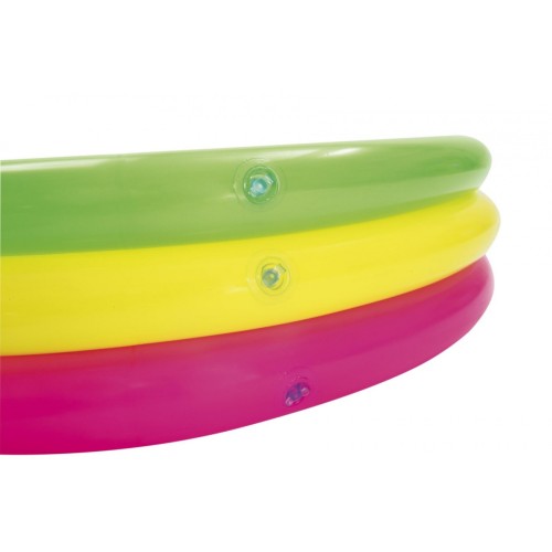 Nafukovací dětská bazénová sprchová vanička 102x25cm BESTWAY + opravná lišta