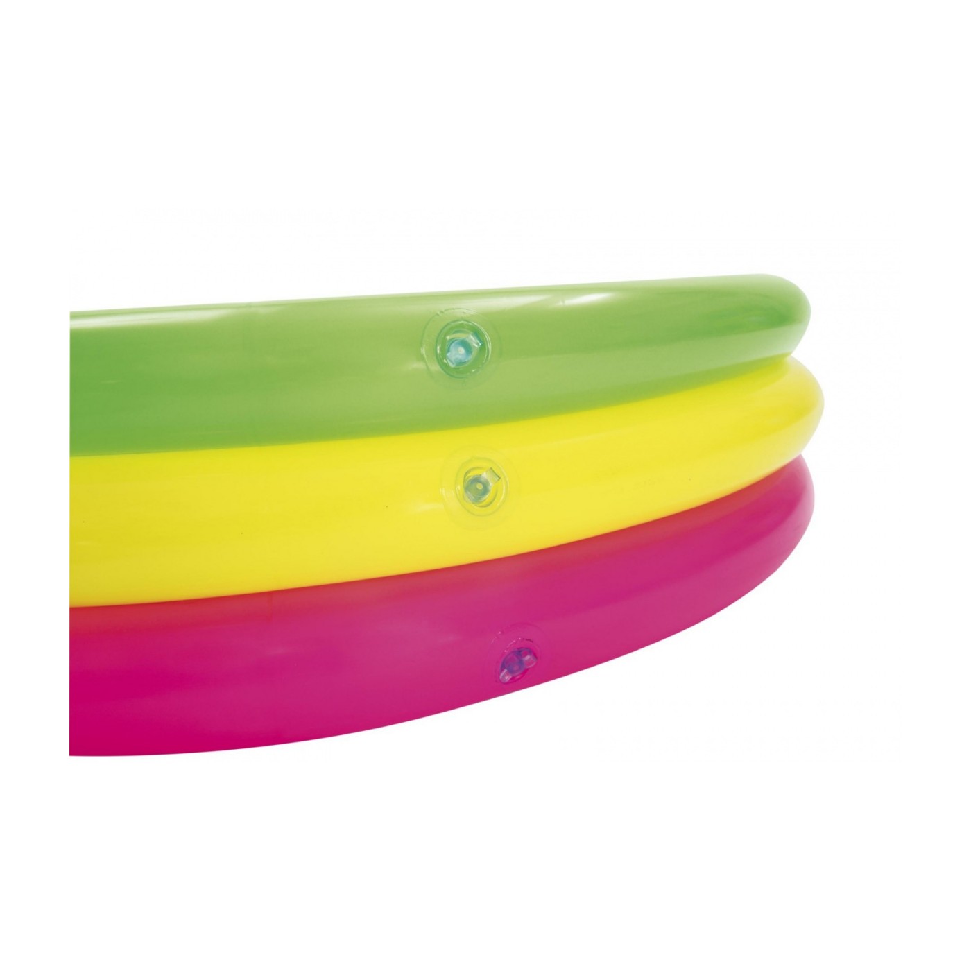 Nafukovací dětská bazénová sprchová vanička 102x25cm BESTWAY + opravná lišta