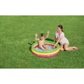Nafukovací dětská bazénová sprchová vanička 102x25cm BESTWAY + opravná lišta