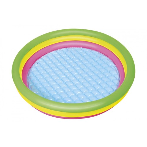 Nafukovací dětská bazénová sprchová vanička 102x25cm BESTWAY + opravná lišta