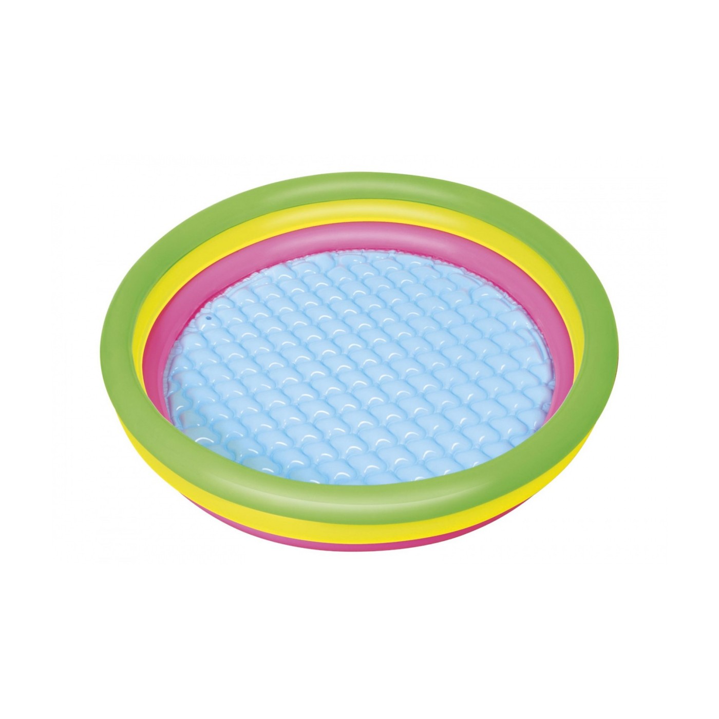 Nafukovací dětská bazénová sprchová vanička 102x25cm BESTWAY + opravná lišta