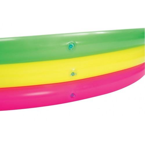 Nafukovací dětská bazénová sprchová vanička 152x30cm BESTWAY + opravná lišta
