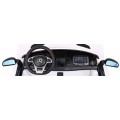 Mercedes-Benz GT R Dětský lak Bílá 4x4 Drive Air Supply Dálkové ovládání EVA MP3 LED