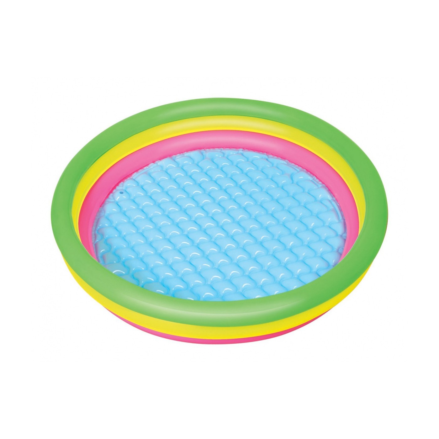 Nafukovací dětská bazénová sprchová vanička 152x30cm BESTWAY + opravná lišta