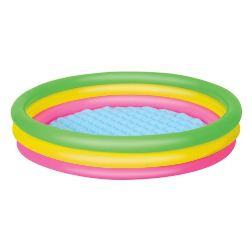 Nafukovací dětská bazénová sprchová vanička 152x30cm BESTWAY + opravná lišta