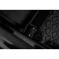 Mercedes-Benz GT R Dětská barva Černá 4x4 Drive Air Supply Dálkové ovládání EVA MP3 LED