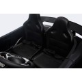 Mercedes-Benz GT R Dětská barva Černá 4x4 Drive Air Supply Dálkové ovládání EVA MP3 LED