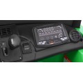 Mercedes-Benz GT R Dětská barva Zelená 4x4 Drive Air Vent Remote EVA MP3 LED