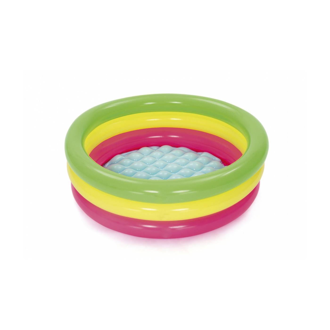 Nafukovací dětská bazénová sprchová vanička 70x24cm BESTWAY + opravná lišta