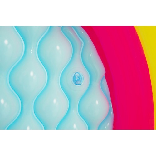 Nafukovací dětská bazénová sprchová vanička 70x24cm BESTWAY + opravná lišta