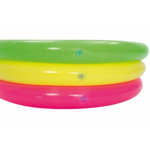 Nafukovací dětská bazénová sprchová vanička 70x24cm BESTWAY + opravná lišta