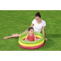 Nafukovací dětská bazénová sprchová vanička 70x24cm BESTWAY + opravná lišta