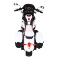 MOTOROVÉ vozidla 1200CR Bílý