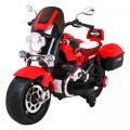MOTOROVÉ vozidlo 1200CR červená