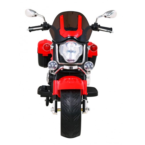 MOTOROVÉ vozidlo 1200CR červená