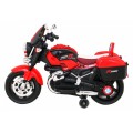 MOTOROVÉ vozidlo 1200CR červená