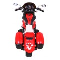 MOTOROVÉ vozidlo 1200CR červená