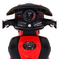 MOTOROVÉ vozidlo 1200CR červená
