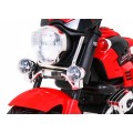 MOTOROVÉ vozidlo 1200CR červená