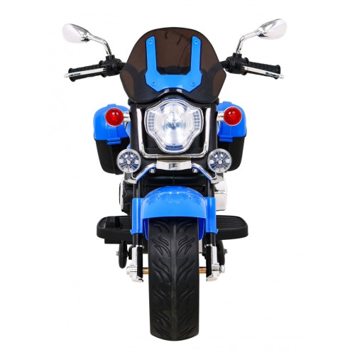 MOTOROVÉ vozidla 1200CR modrý