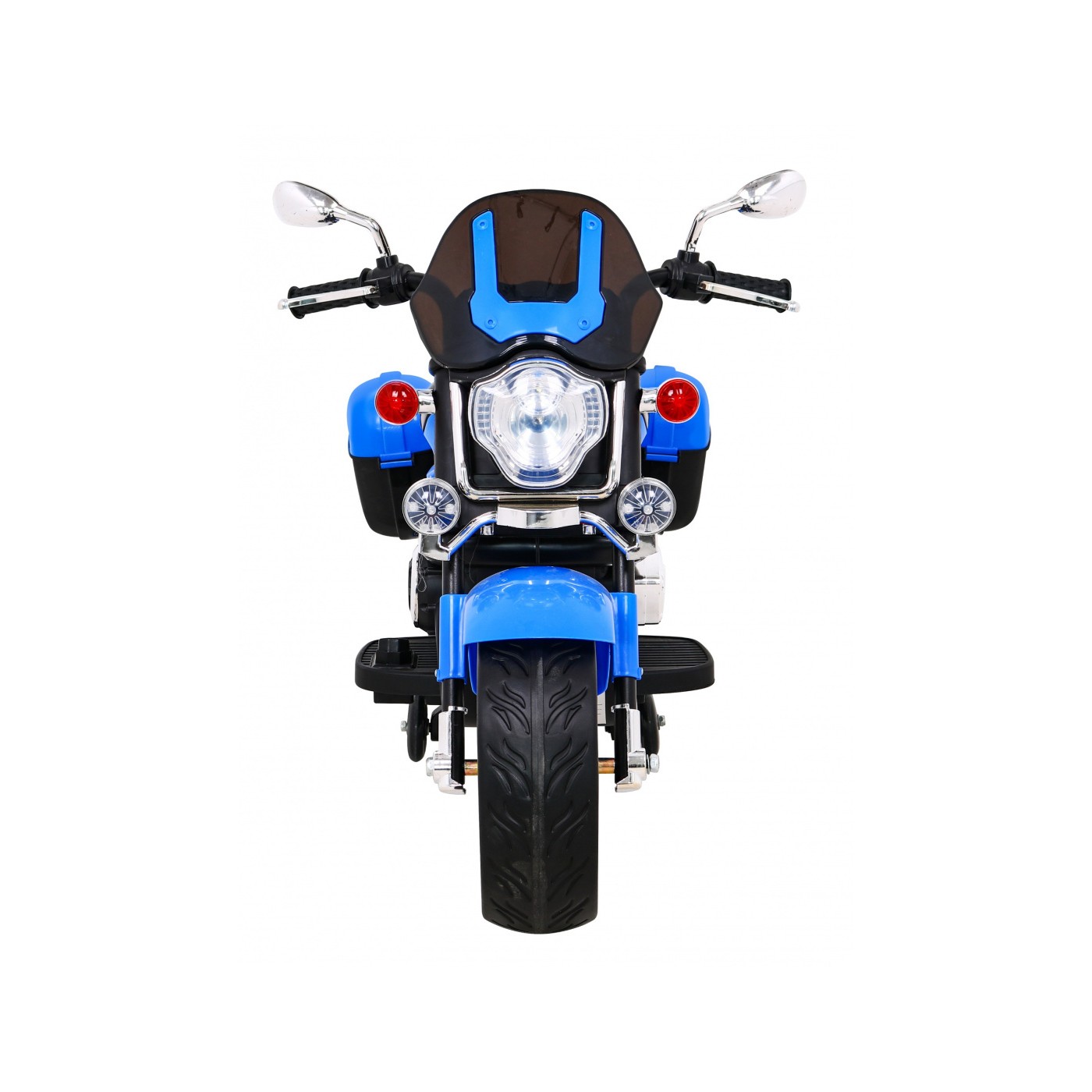 MOTOROVÉ vozidla 1200CR modrý
