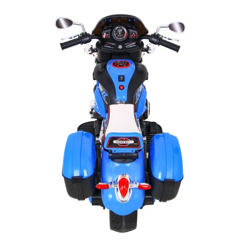 MOTOROVÉ vozidla 1200CR modrý