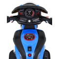 MOTOROVÉ vozidla 1200CR modrý