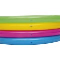 Nafukovací bazén 4 kruhy Dětská sprchová vanička 157x46cm BESTWAY Rainbow + Opravná lišta