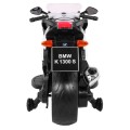 BMW K1300S Dětské Dobíjecí Kolo Bílá Pomocná Kola Divoká Světla Pomalý Start