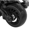 BMW K1300S Dětské Dobíjecí Kolo Bílá Pomocná Kola Divoká Světla Pomalý Start