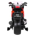 BMW K1300S Dětské Dobíjecí Kolo Červená Pomocná Kola Divoká Světla Pomalý Start