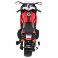 BMW K1300S Dětské Dobíjecí Kolo Červená Pomocná Kola Divoká Světla Pomalý Start