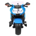 BMW K1300S Dětské Dobíjecí Kolo Modrá Pomocná Kola Divoká Světla Pomalý Start