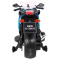 BMW K1300S Dětské Dobíjecí Kolo Modrá Pomocná Kola Divoká Světla Pomalý Start