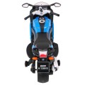 BMW K1300S Dětské Dobíjecí Kolo Modrá Pomocná Kola Divoká Světla Pomalý Start