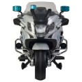 BMW R1200RT Policejní dětská přídavná kola s elektromotorem Wild LED EVA Pomalý start