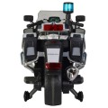 BMW R1200RT Policejní dětská přídavná kola s elektromotorem Wild LED EVA Pomalý start
